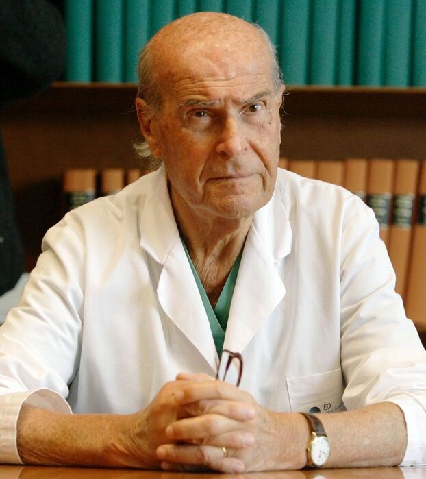 Doctor Nutritionist Pietro Bezamat