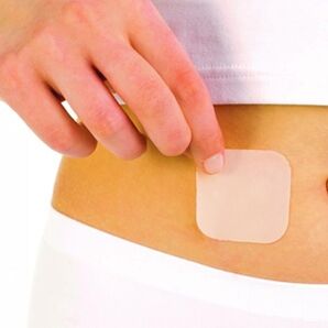 Slimmestar Slimming Patch Instructions for Use